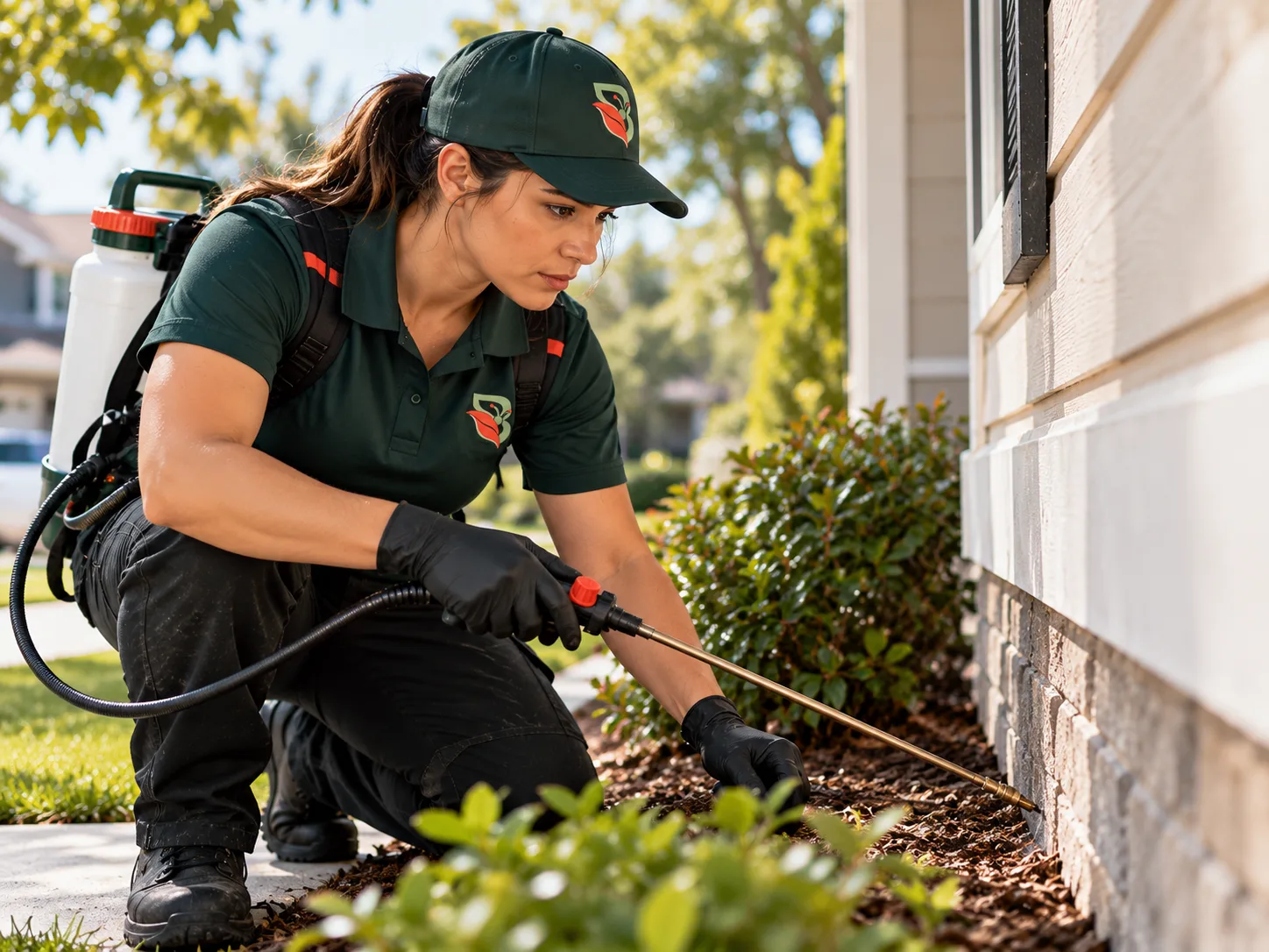 Pest Control company in Keysville, GA