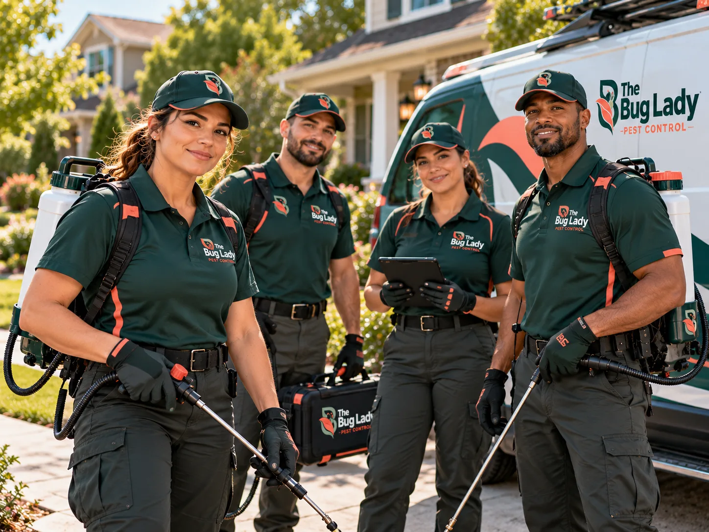 Pest Control in Keysville, GA near me
