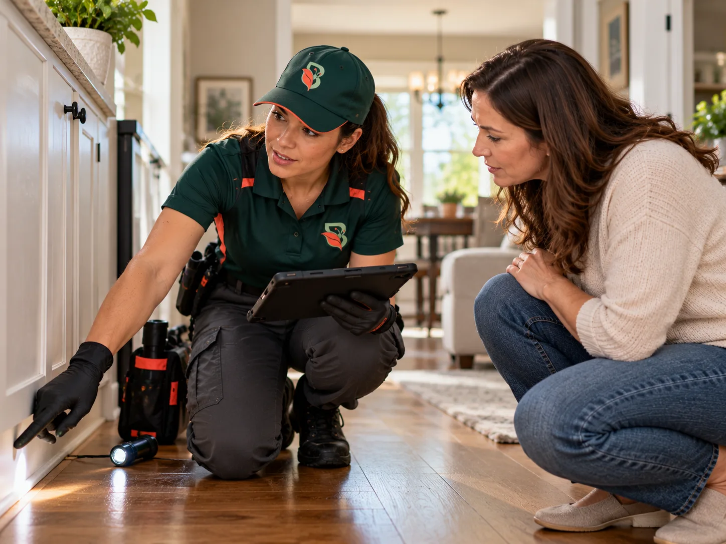 Pest Control Keysville, GA FAQs